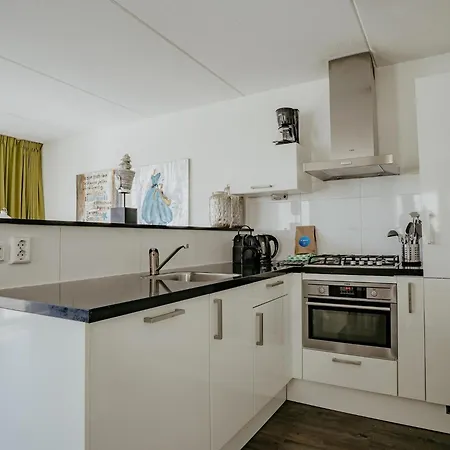 Апартаменты In Netherlands Near Amsterdam Uitgeest