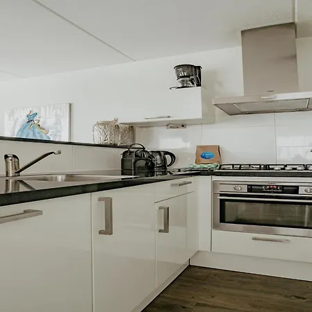 In Netherlands Near Amsterdam Uitgeest