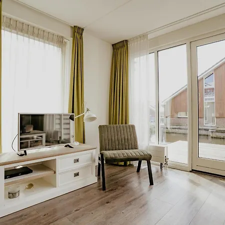 Апартаменты In Netherlands Near Amsterdam