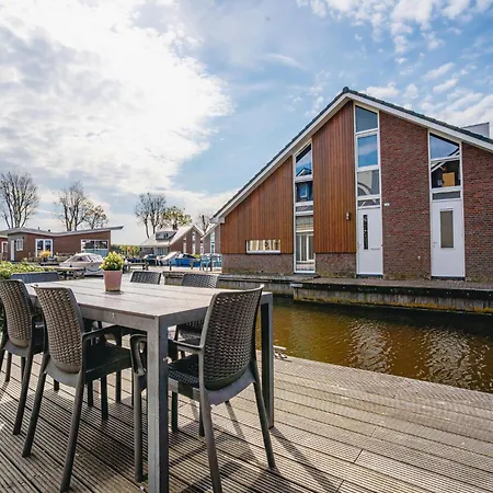 In Netherlands Near Amsterdam *