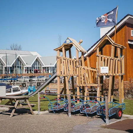 In Netherlands Near Amsterdam Uitgeest