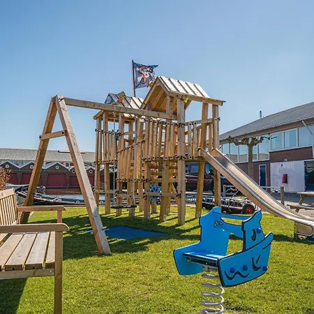 In Netherlands Near Amsterdam Uitgeest