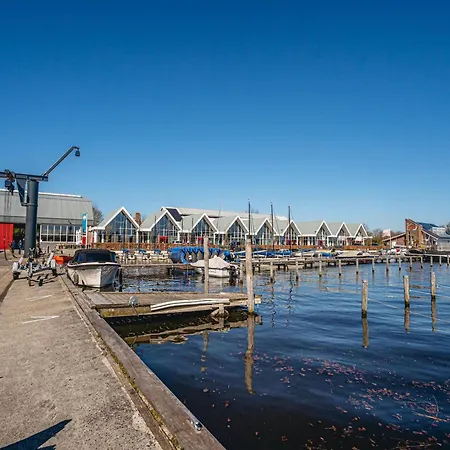 In Netherlands Near Amsterdam