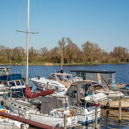 In Netherlands Near Amsterdam